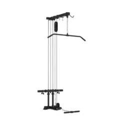 Poste de tirage poulie haute et basse LR1 pour rack et cage à squat Titanium Strength - Option musculation