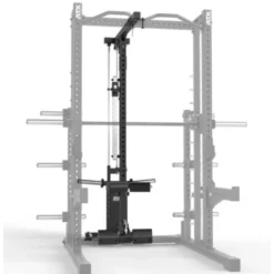 Poste à poulie à charge libre pour exercices de tirage haut et bas compatible avec smith machine ATX série 700
