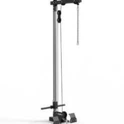 Poste à poulie charge par disques de poids 140 kg - Option pour rack et cage à squat série 500 et 600