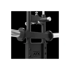Poste à poulie olympique ATX à charge libre jusqu'à 150 kg - Tirage haut et bas pour rack ATX