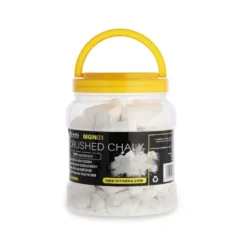 Pot de magnésie de 250 g pour haute adhérence en training de musculation