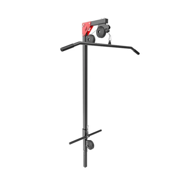 Poulie avec double système à roulement pour bancs de musculation - Capacité 140 kg