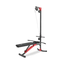 Poulie avec double système à roulement pour bancs de musculation - Capacité 140 kg