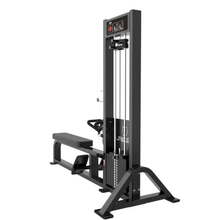 Poulie Basse à charge guidée 140 kg Elite Series RX - Machine dos professionnelle Titanium Strength ELRX-S25