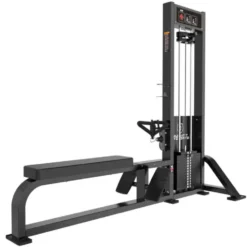 Poulie Basse à charge guidée 140 kg Elite Series RX - Machine dos professionnelle Titanium Strength ELRX-S25
