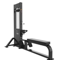 Poulie Basse à charge guidée 140 kg Elite Series RX - Machine dos professionnelle Titanium Strength ELRX-S25