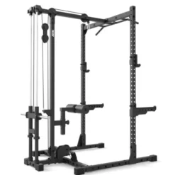 Poulie à charge libre ATX pour half rack HRX-510 – Système de tirage haut et bas jusqu'à 150 kg de charge