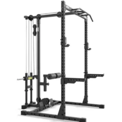 Poulie à charge libre ATX pour half rack HRX-510 – Système de tirage haut et bas jusqu'à 150 kg de charge