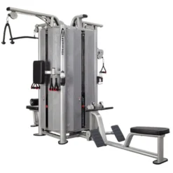 Poulie guidée de musculation pour des entraînements fluides et durables - 730 kg