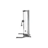 Poulie haute et basse à charge guidée 72 kg - ultra-compacte pour homegym