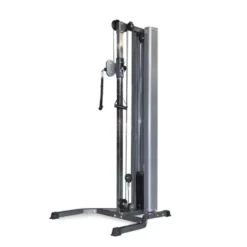 Poulie haute et basse à charge guidée 72 kg - ultra-compacte pour homegym