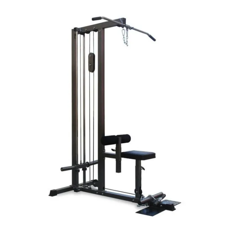 Poulie haute et basse à charge libre avec capacité de charge 181 kg - Titanium Strength PR50