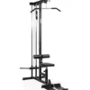 Poulie haute et basse à charge libre - Station Lat Pulldown pour home-gym - Capacité de charge 120 kg
