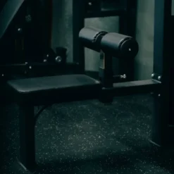 Poulie haute à sélecteur de poids - Lat PullDown usage commercial - Titanium Strength Élite Série EL-S24