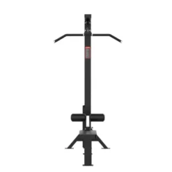 Poulie haute à sélecteur de poids - Lat PullDown usage commercial - Titanium Strength Élite Série EL-S24