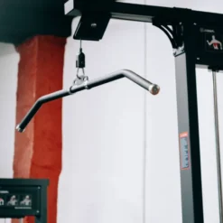 Poulie haute à sélecteur de poids - Lat PullDown usage commercial - Titanium Strength Élite Série EL-S24