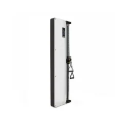 Poulie Miroir murale et réglable à charge pneumatique - Charge de 5 à 30 kg