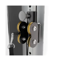 Poulie Miroir murale et réglable à charge pneumatique - Charge de 5 à 30 kg