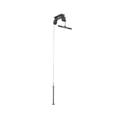 Poulie pour fixation au plafond avec poignée de tirage pour les triceps - Home gym