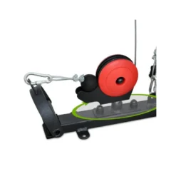 Poulie vis à vis Cable crossover Machine pour salle de sport capacité 120 kg