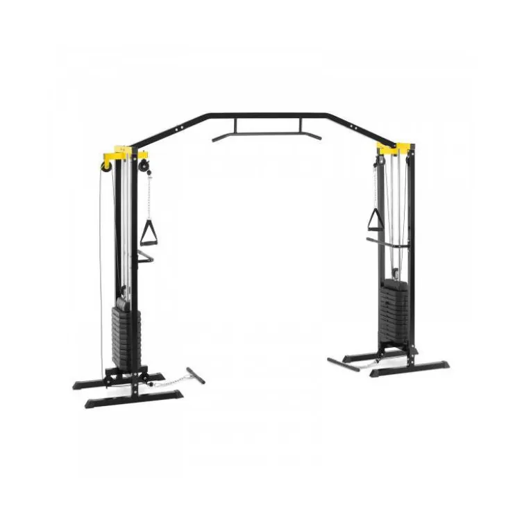 Poulie vis à vis Crossover capacité de charge 150 kg pour home gym