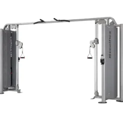 Poulie vis à vis de musculation professionnelle en homegym -l 426 x l 98 x h 224 cm