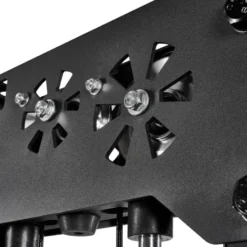 Poulie vis à vis professionnelle ATX avec colonnes de poids 2 x 90 kg Cable Crossover 800 series