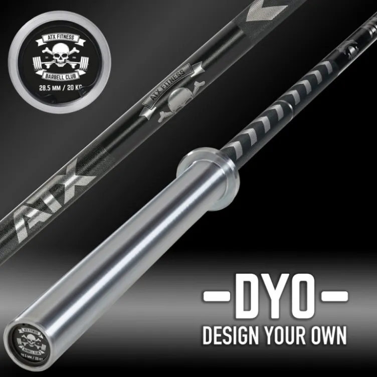 Powerbar ATX Personnalisable 220 cm avec résistance extrême - Design your own