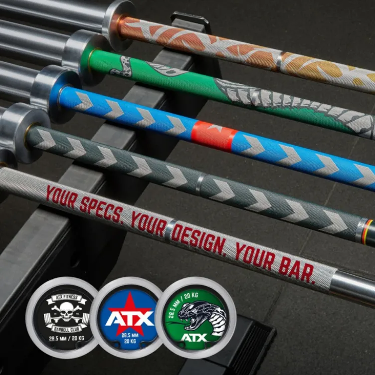 Powerbar ATX Personnalisable 220 cm avec résistance extrême - Design your own