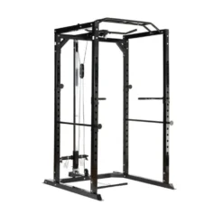 Powercage cross-training avec poulie haute et basse