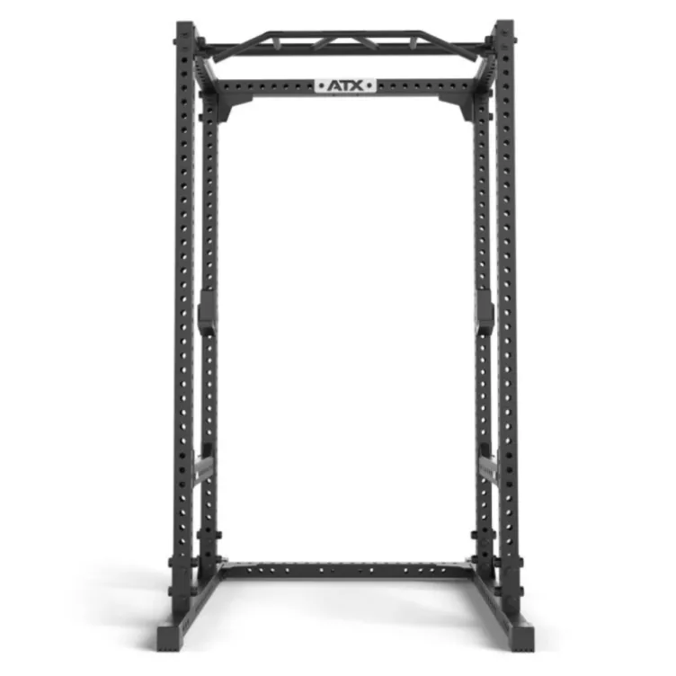 Power Cage à squat ATX série 600 hauteur 195 cm pour exercices de musculation - Rack ultra-robuste