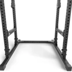 Power Cage à squat ATX série 600 hauteur 195 cm pour exercices de musculation - Rack ultra-robuste