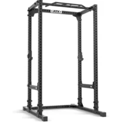 Power Cage à squat ATX série 600 hauteur 195 cm pour exercices de musculation - Rack ultra-robuste