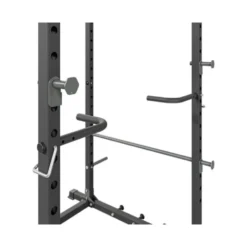 Power cage à squat de musculation avec grande diversité d'exercices musculaires - Capacité de charge 250 kg
