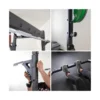 Power cage à squat de musculation avec accessoires d'entraînement - Training varié