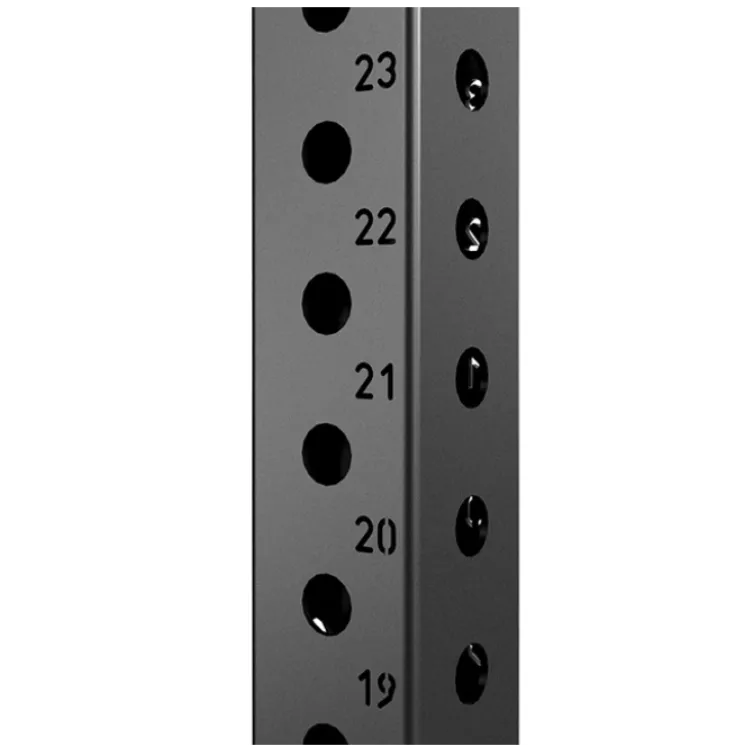 Power cage à squat de musculation ATX pour home gym à charge guidée 125 kg - Série 700