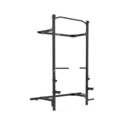 Power Half rack mural compact pliant pour Home gym - Multi-équipé