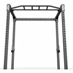 Power rack ATX fitness à capacité de charge élevée de 500 kg avec safety spotter et J-hooks - Homegym Série 500