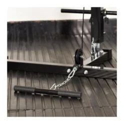 Power rack cage de crosstraining avec poulie de tirage