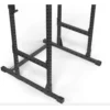 Power rack 215 cm série 500 pour salle de musculation, crosstraining et home gym