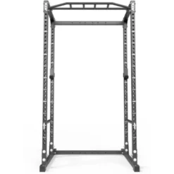 Power rack 215 cm série 500 pour salle de musculation, crosstraining et home gym