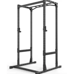 Power rack 215 cm série 500 pour salle de musculation, crosstraining et home gym