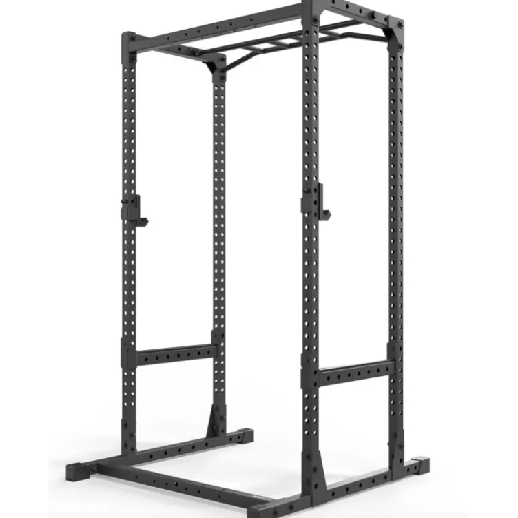 Power rack 215 cm série 500 pour salle de musculation, crosstraining et home gym