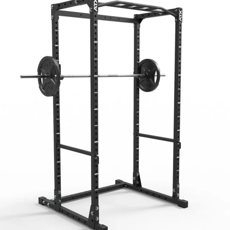 Power rack 215 cm série 500 pour salle de musculation, crosstraining et home gym