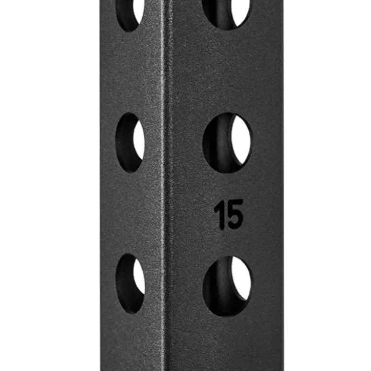 Power rack 215 cm série 500 pour salle de musculation, crosstraining et home gym