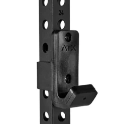 Power rack 215 cm série 500 pour salle de musculation, crosstraining et home gym