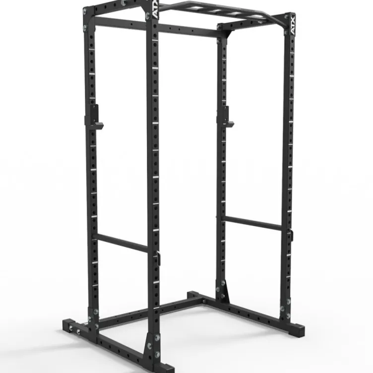 Power rack 215 cm série 500 pour salle de musculation, crosstraining et home gym