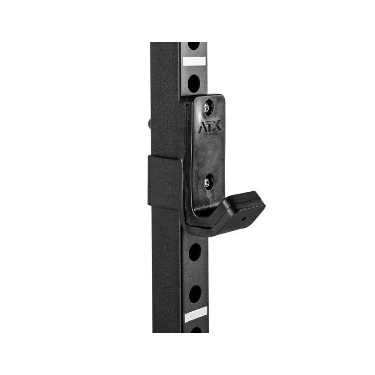 Power rack 215 cm série 500 pour salle de musculation, crosstraining et home gym