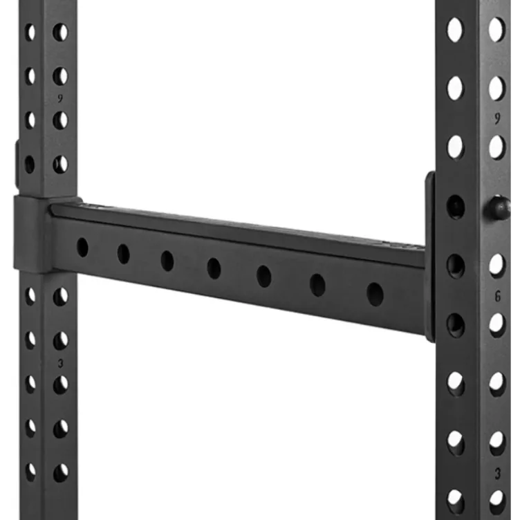 Power rack 215 cm série 500 pour salle de musculation, crosstraining et home gym