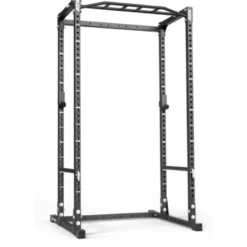 Power rack 215 cm série 500 pour salle de musculation, crosstraining et home gym